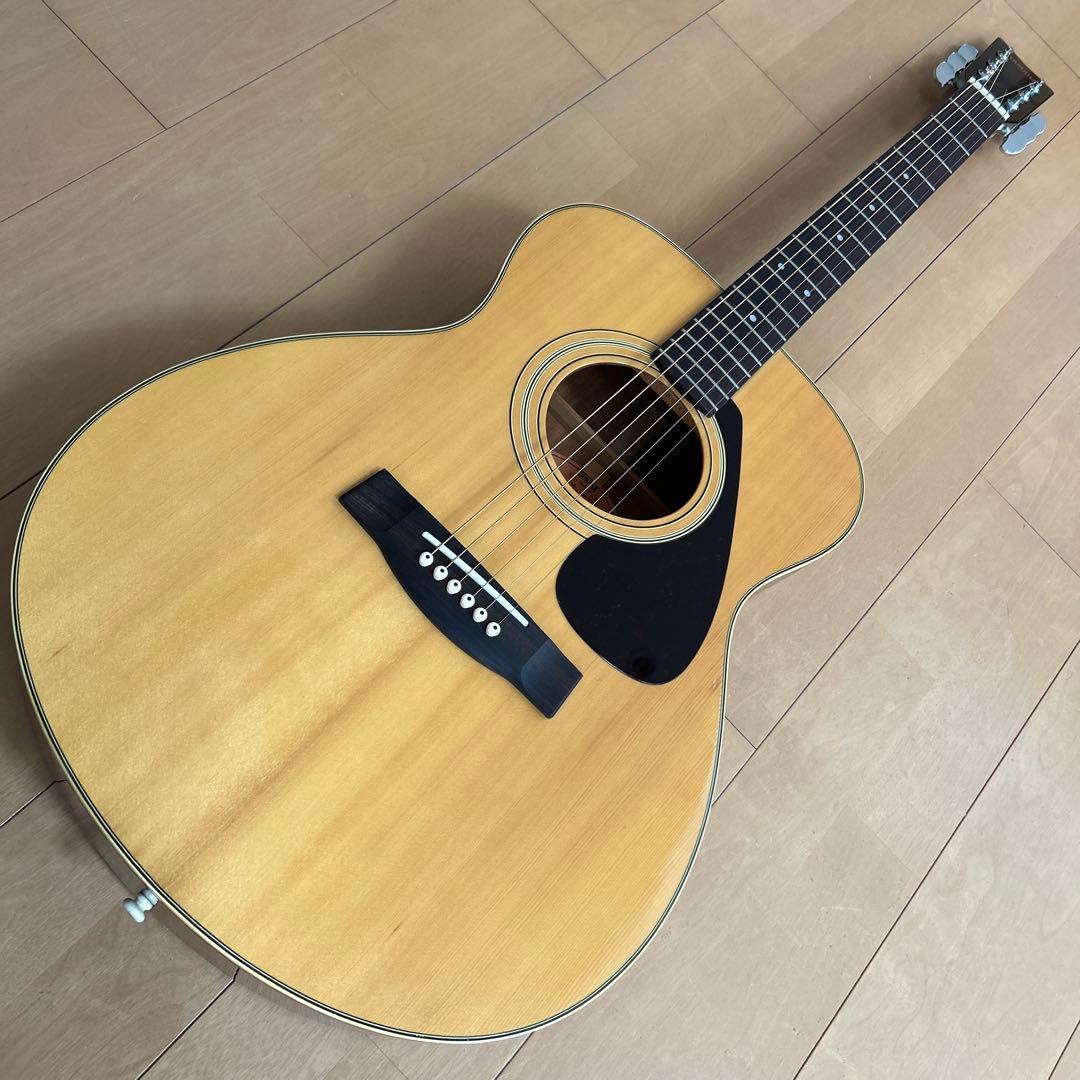 ぺろり ヤマハ FG-152 オレンジラベル