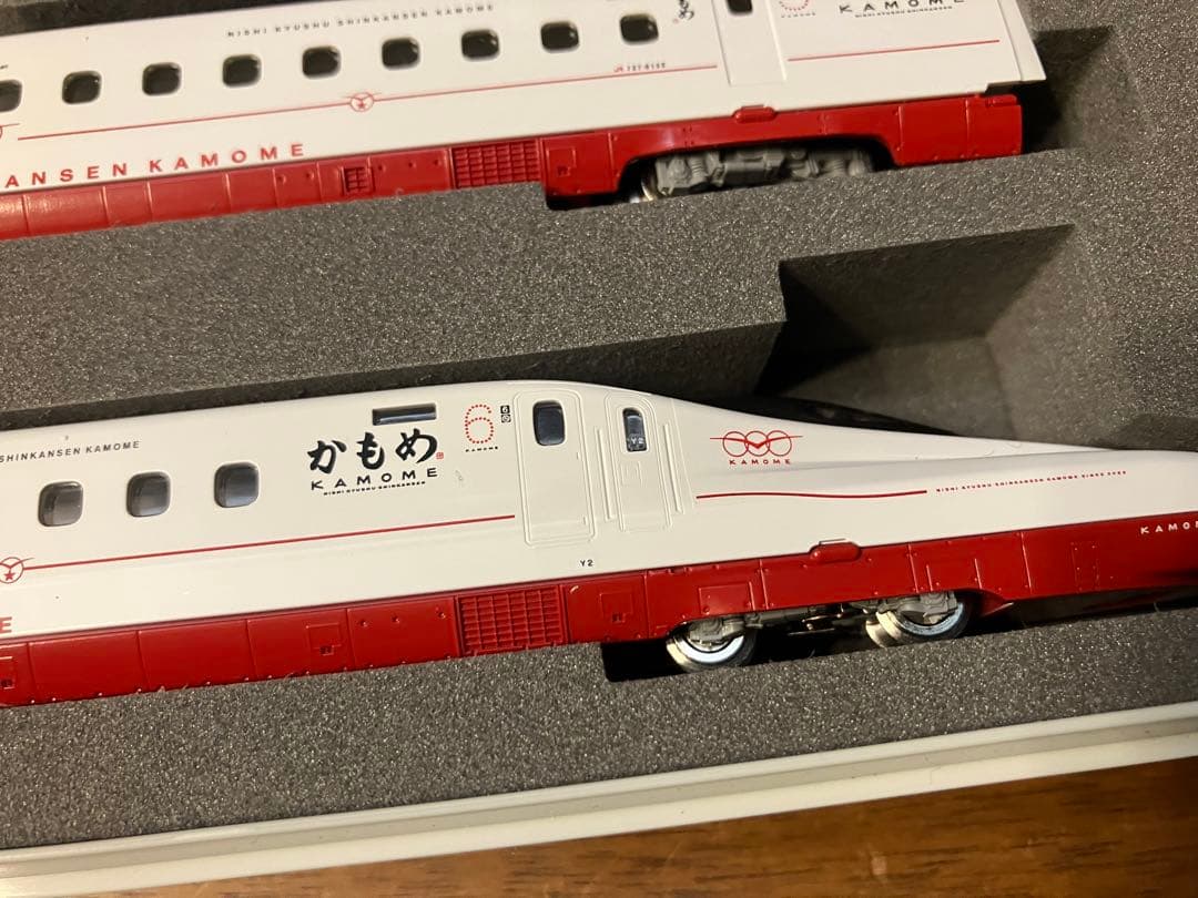 TOMIX 97956 西九州新幹線N700S-8000系