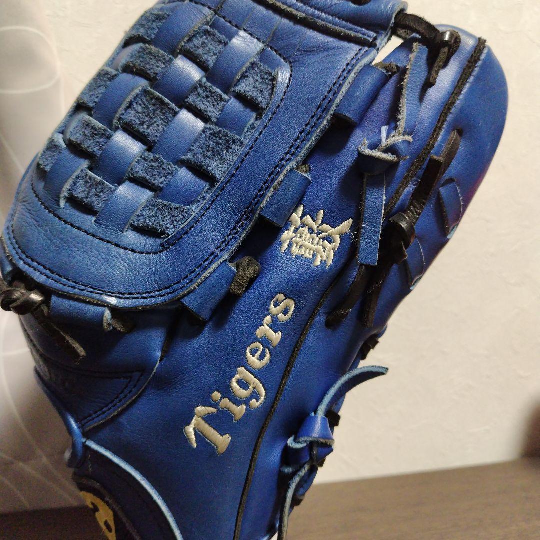 藪恵壹（阪神タイガース）実使用　グローブ　グラブ