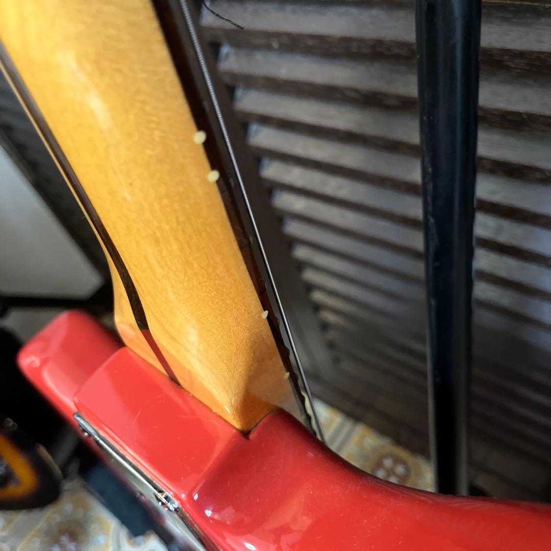 ギター Squier by Fender VINTAGE MODIFIED JAGUAR