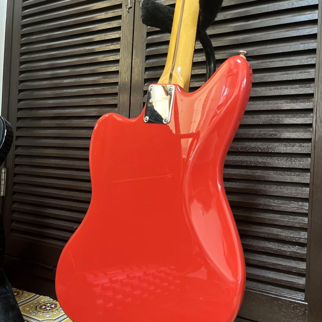 ギター Squier by Fender VINTAGE MODIFIED JAGUAR