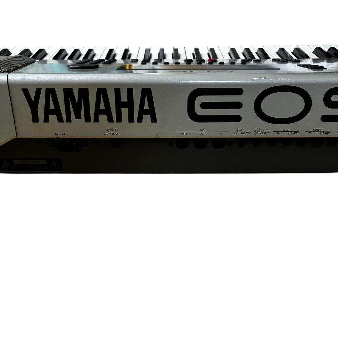 専門店動作確認済✨ YAMAHA EOS B900 シンセサイザー ヤマハ