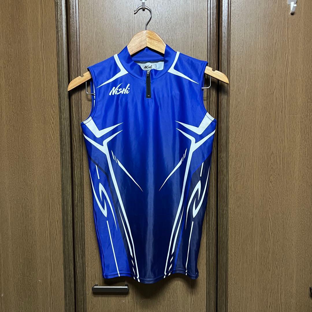Nishi 陸上競技　ユニフォーム