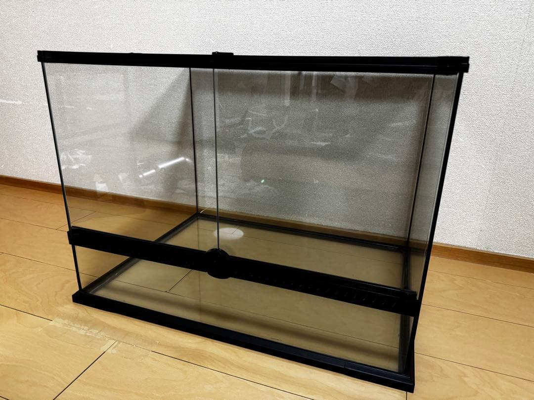 ケージ 爬虫類 トカゲ飼育セット 60 yoshimi