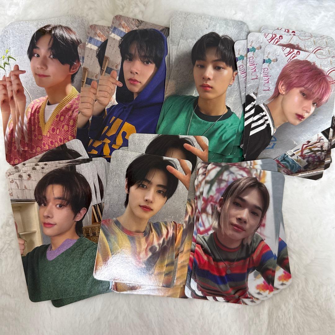 ENHYPEN SHOPEE kpopmerch 70枚