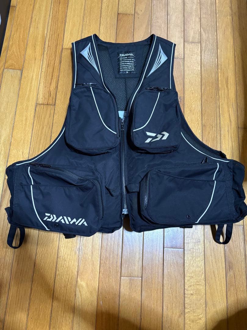 DAIWA フローティングライフジャケット XL