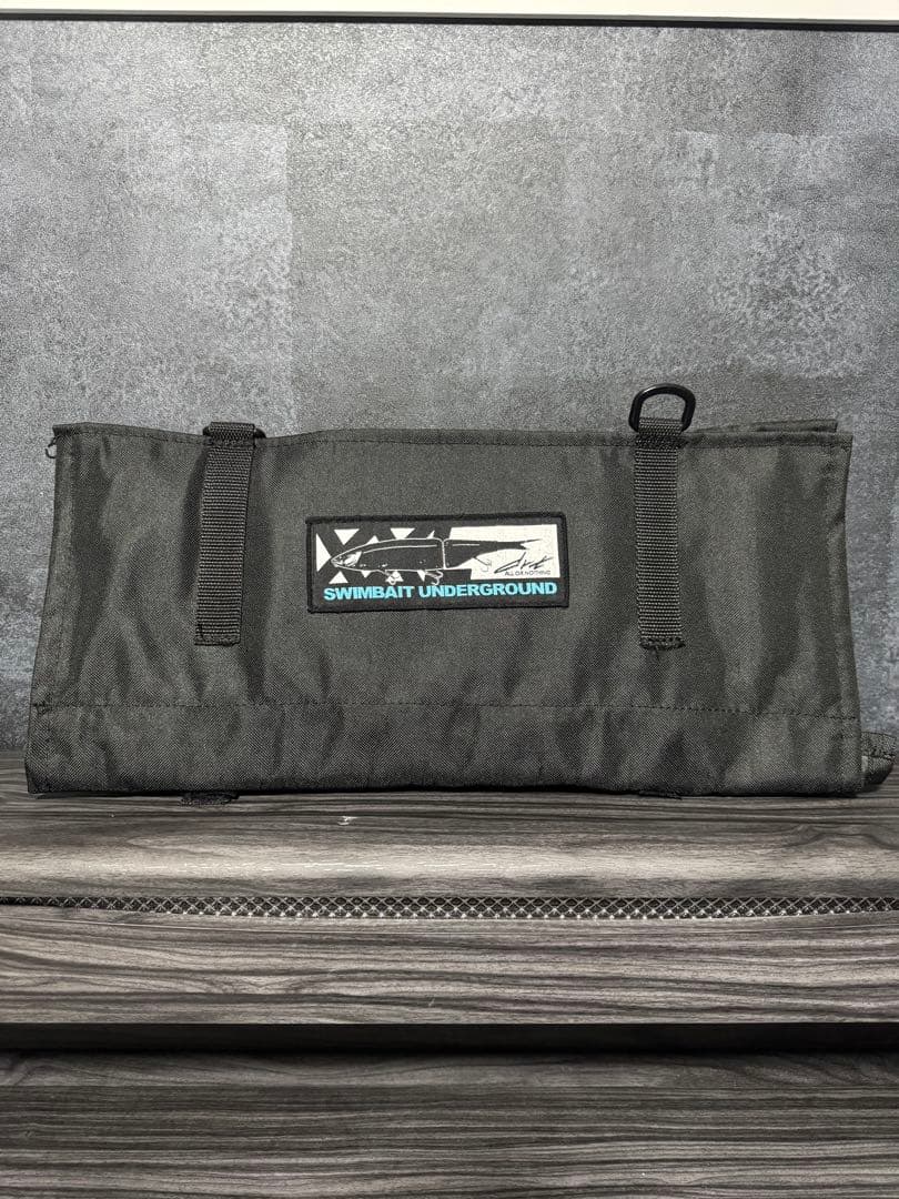 【中古美品】スイムベイトアンダーグラウンドxDRT ベイトラップXXL