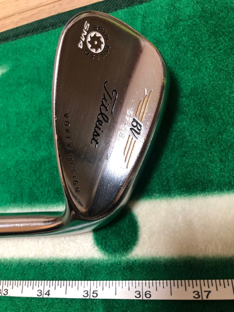 【2本セット】ボーケイSM4ウェッジ　52度と58度