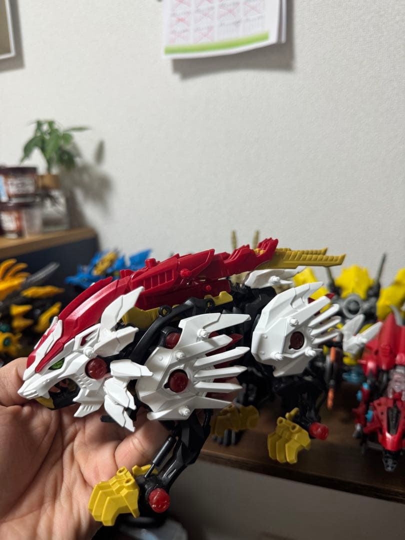 ゾイド　9セット