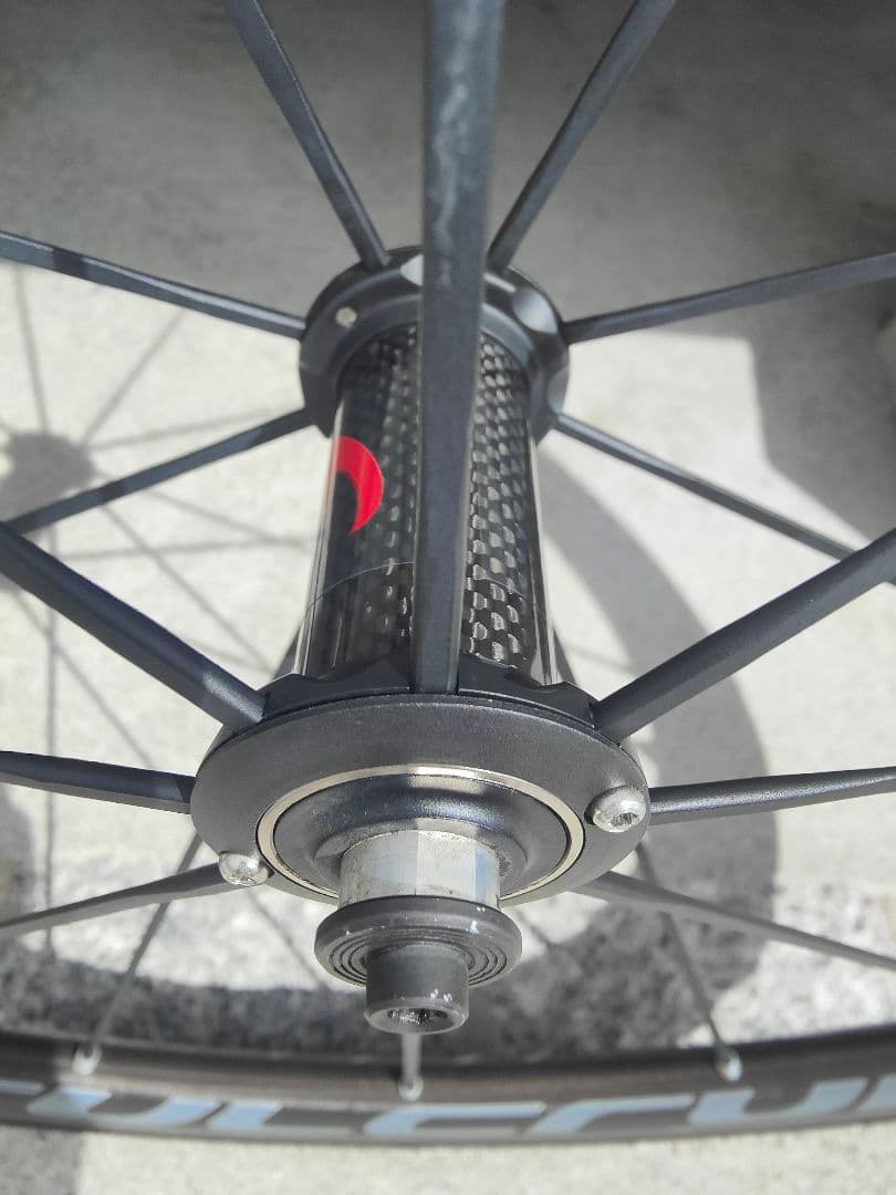 Fulcrum フルクラム レーシングゼロカーボンフルセット 美品☆