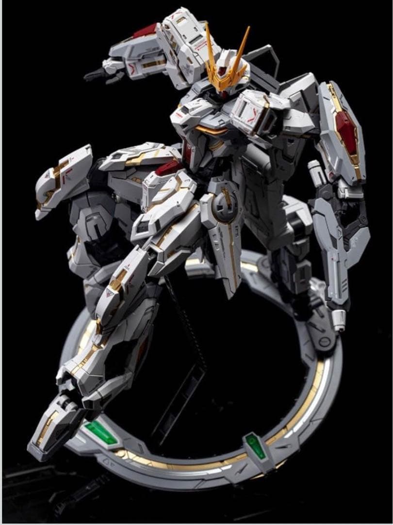 超模力 1/100 ETERNAL STAR GLORY組立式 プラモデル