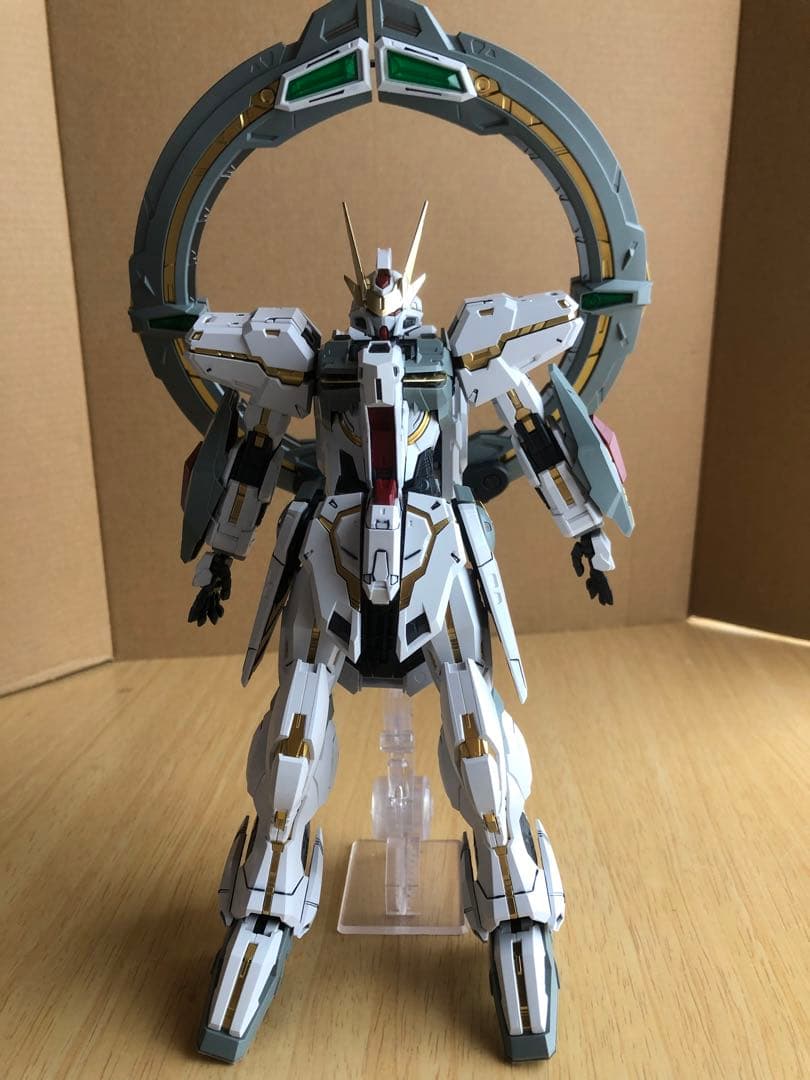 超模力 1/100 ETERNAL STAR GLORY組立式 プラモデル