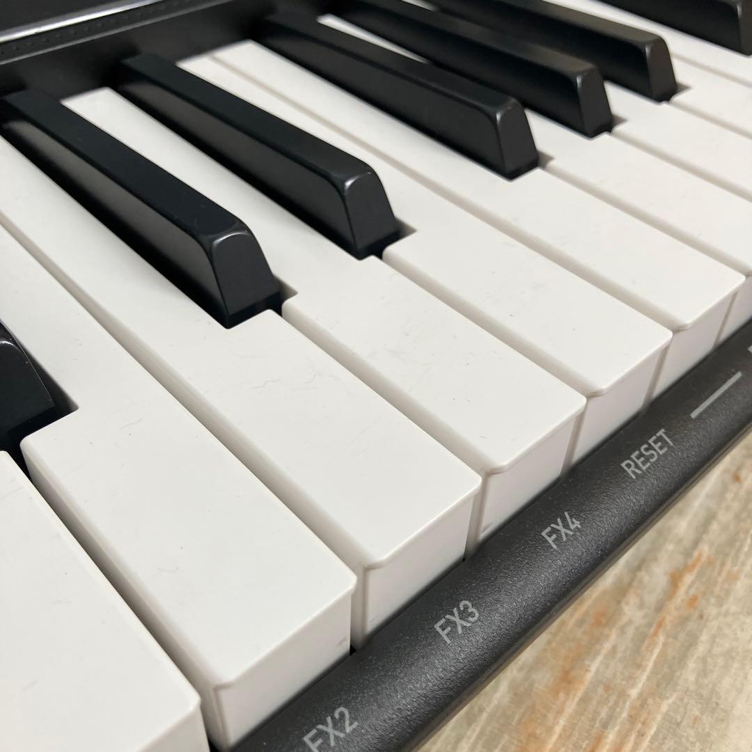 CASIO Casiotone CT-S195 61鍵 電子キーボード 黒