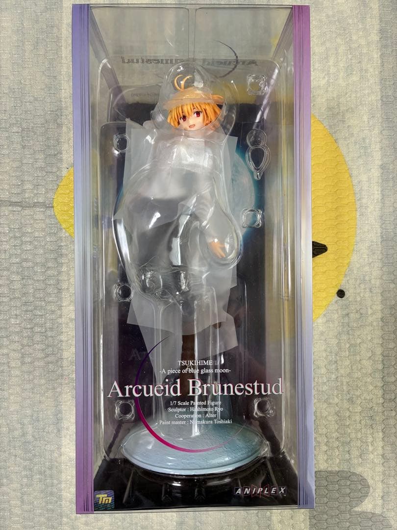 ANIPLEX 月姫　アルクェイド・ブリュンスタッド　フィギュア