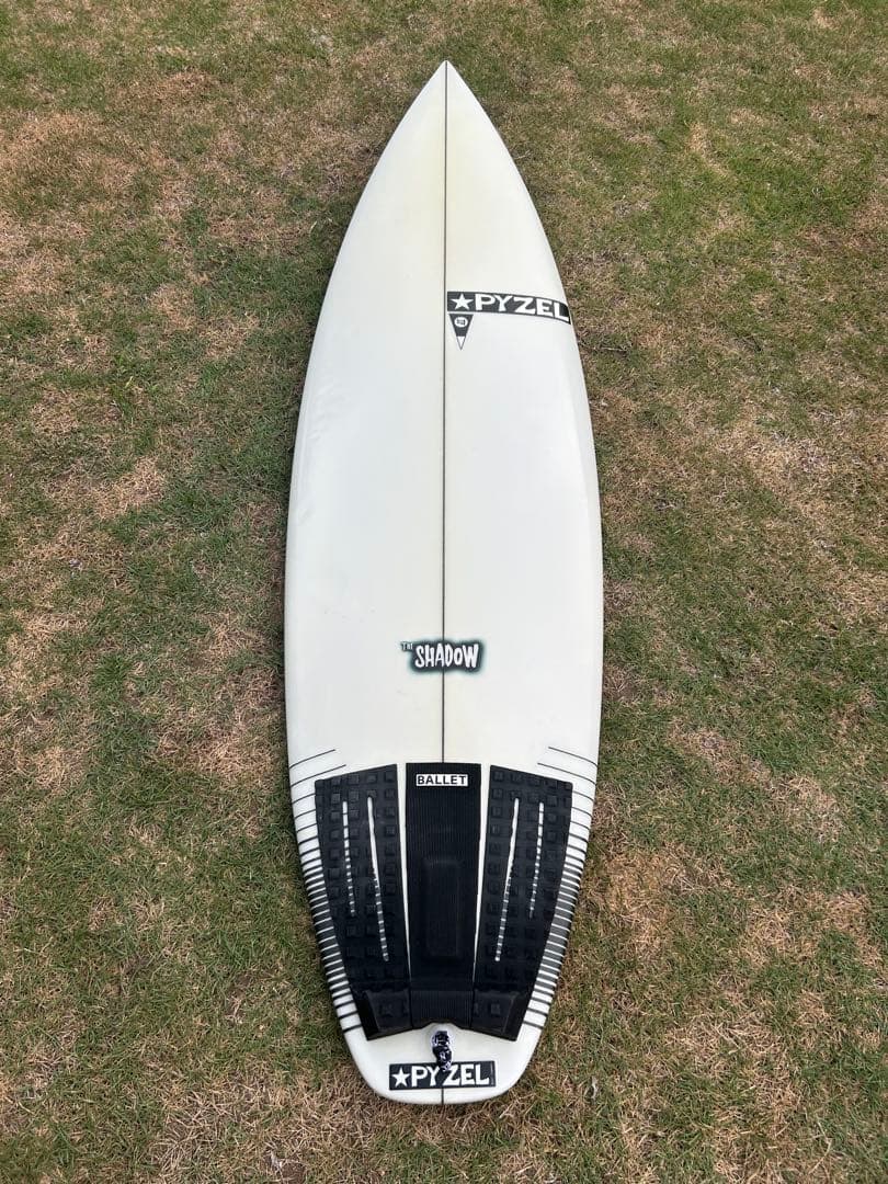 PYZEL SHADOW 5'10\