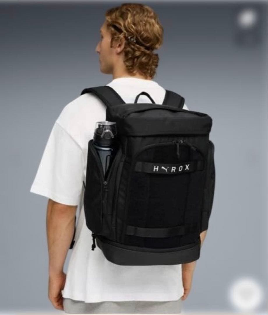 新品プーマ　hyroxリュック34L