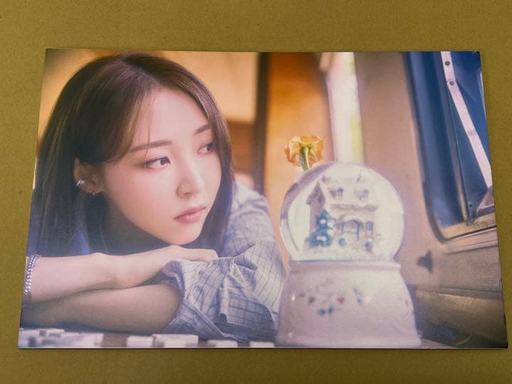 Mamamoo B賞8番