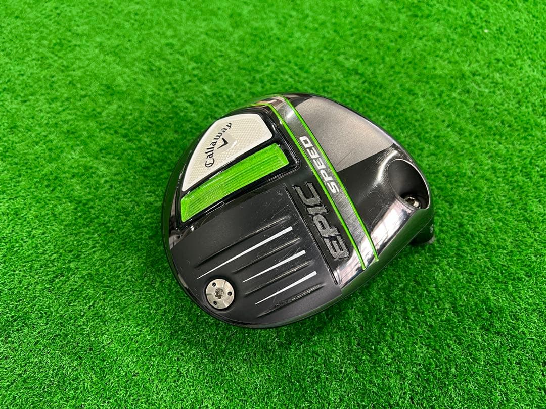Callaway Epic Speed ドライバー 5度　ドラコン用