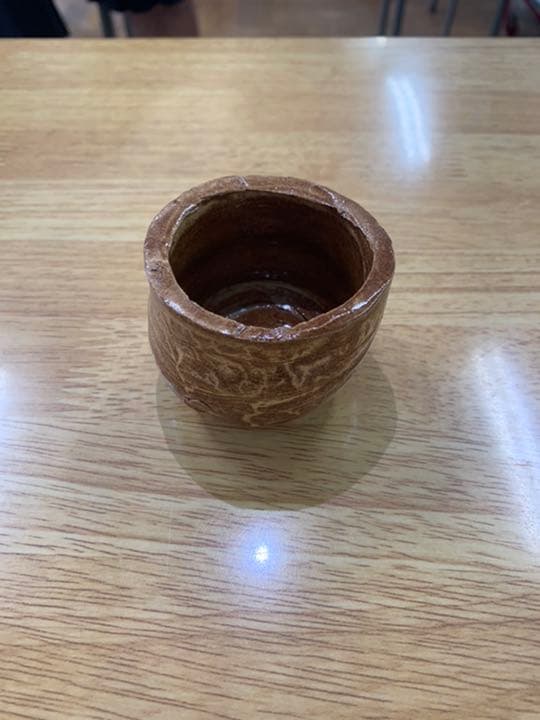 古の陶芸品