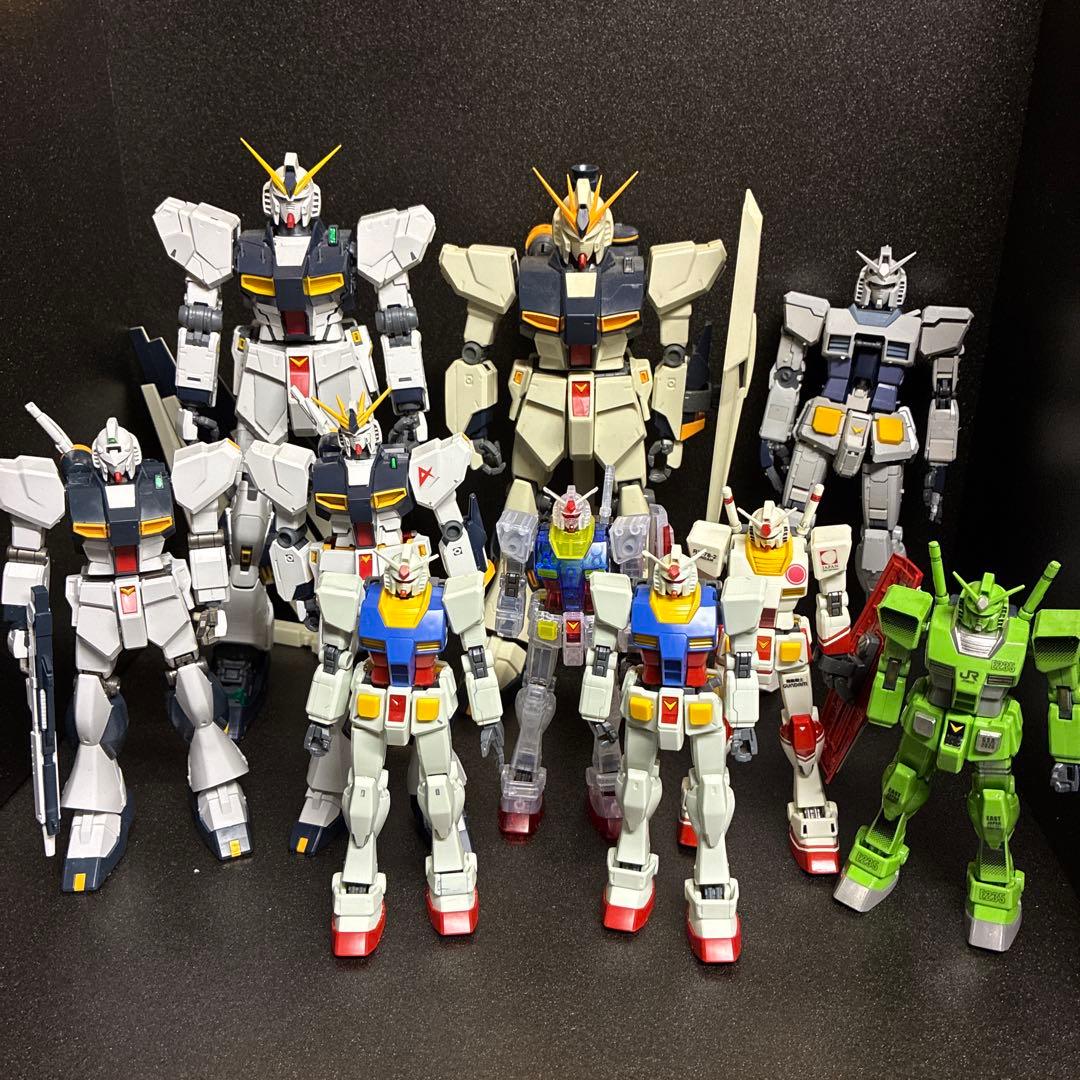 ジャンク　ガンダム系　まとめ売り