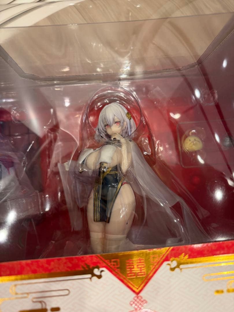 アルター アズールレーン シリアス 青雲映す碧波Ver. 1/7