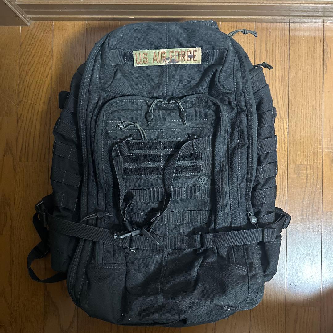 U.S. AIR FORCE ブラックバックパック