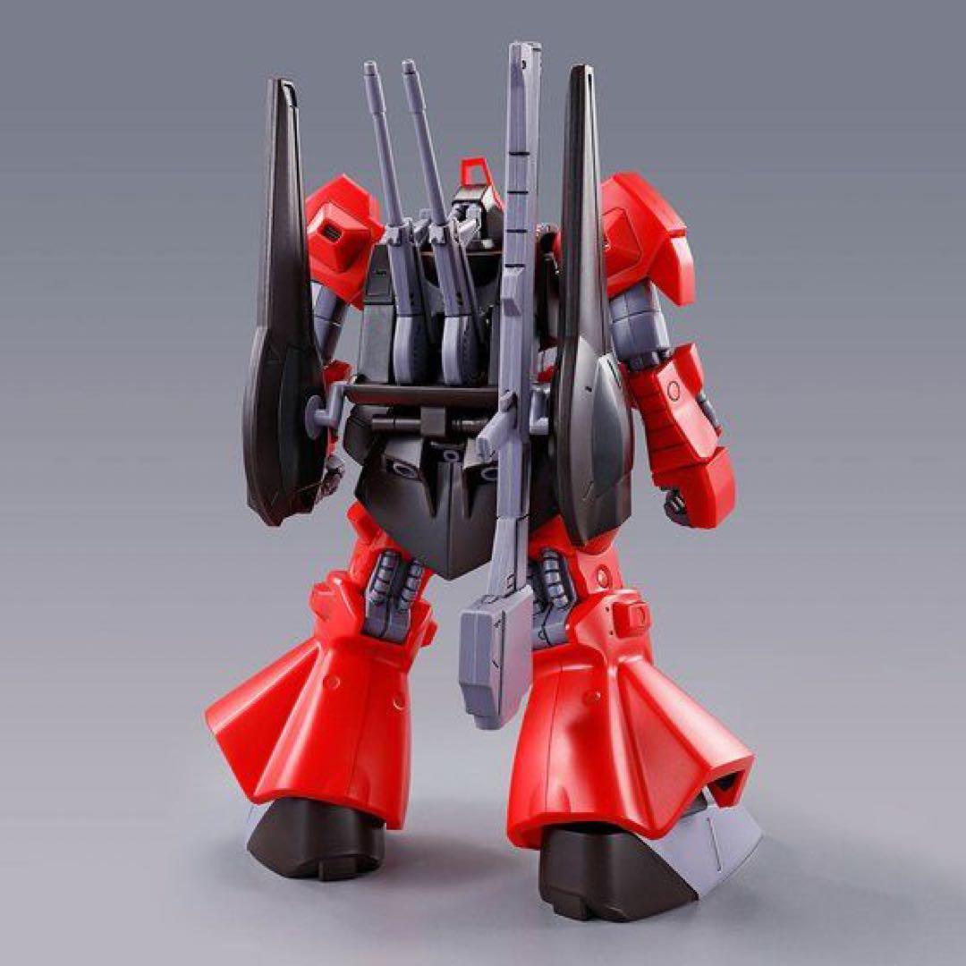 【土日限定】ＨＧ リック・ディアス（クワトロ機）&ＨＧ リック・ディアス