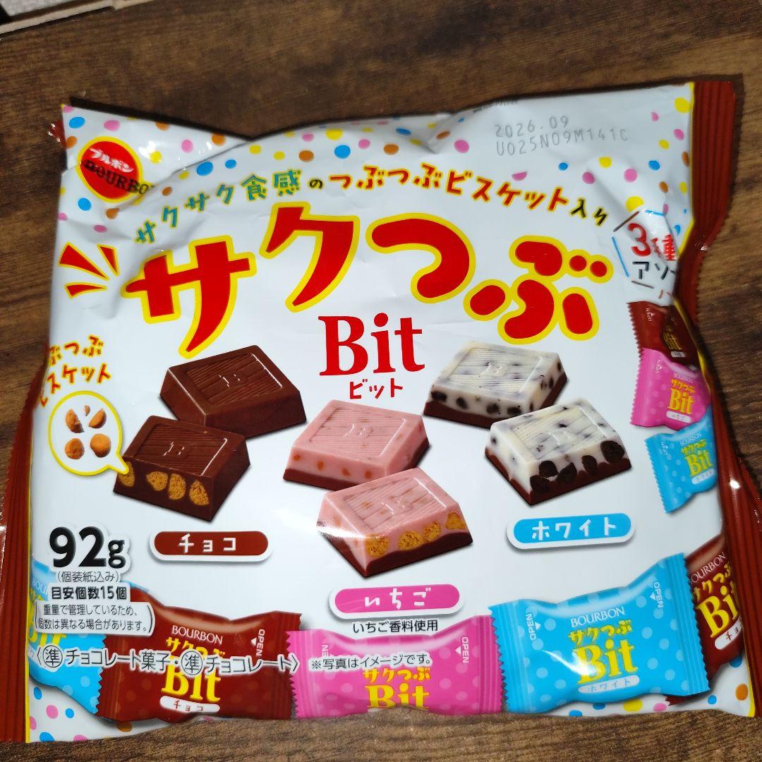袋菓子