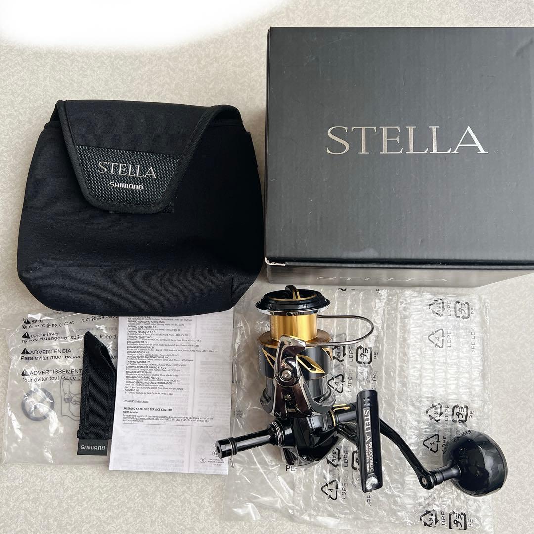 SHIMANO シマノ STELLA SW5000HG