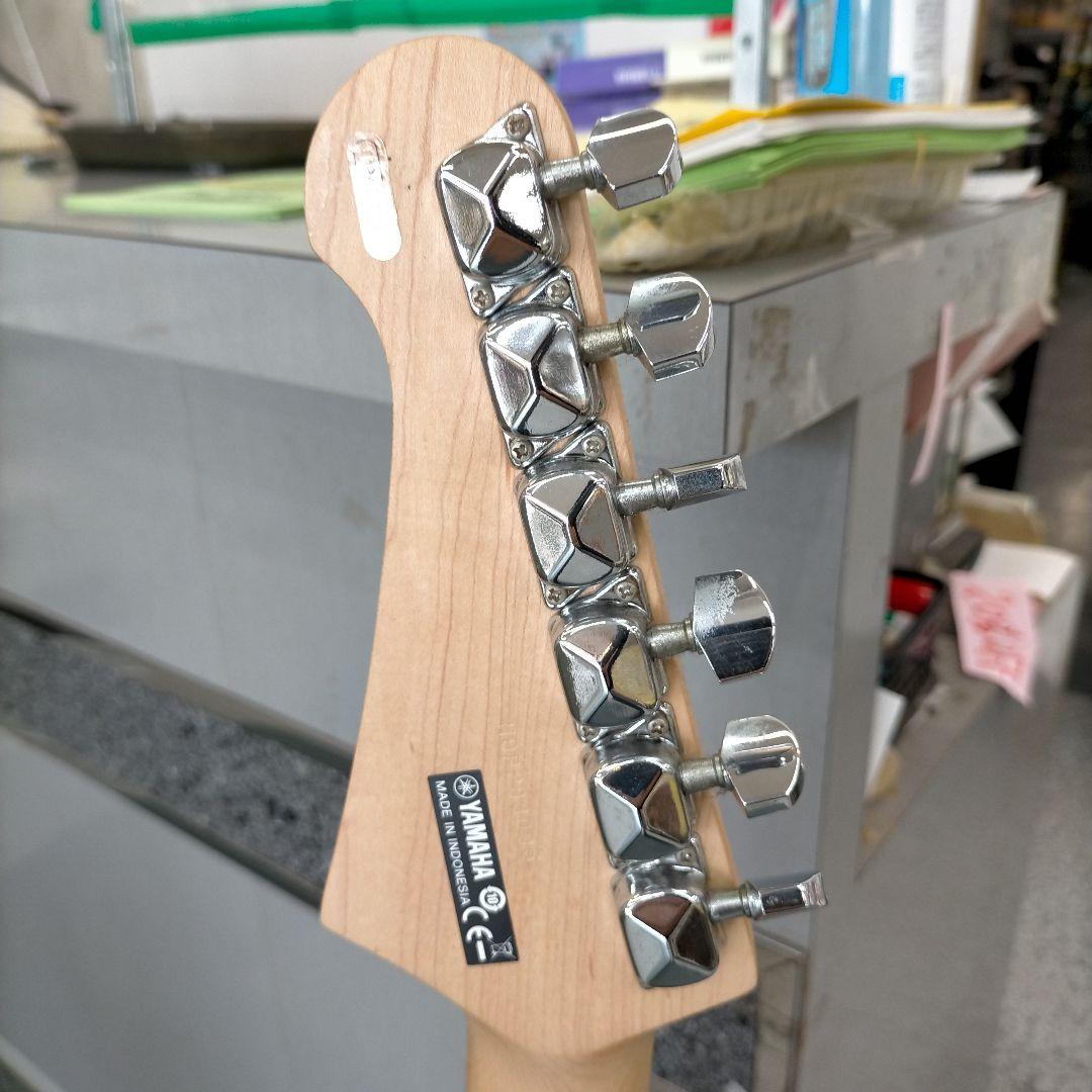 Yamaha PACIFICA 012 ブラック エレキギター