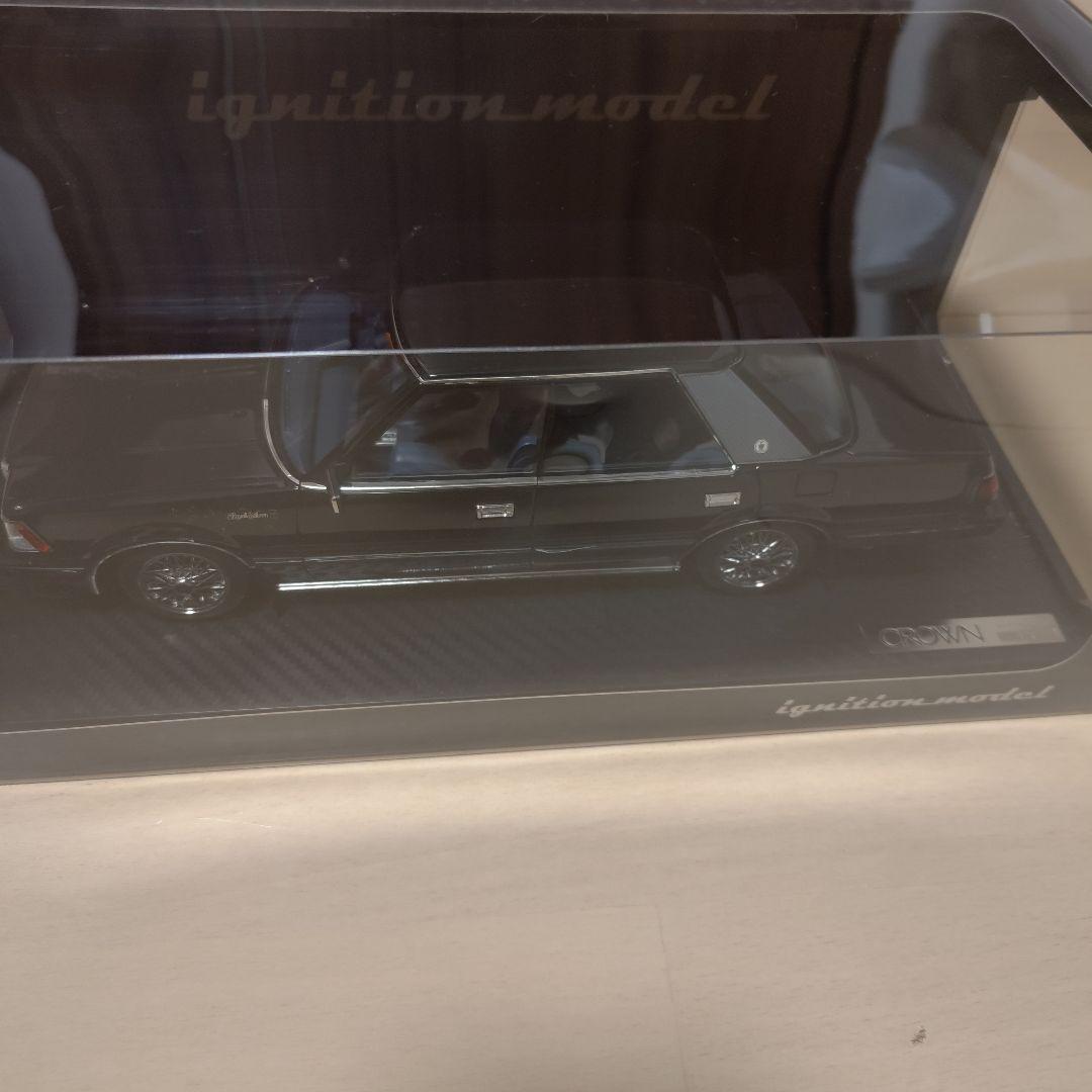 ignition model クラウン 120 ブラック IG2057