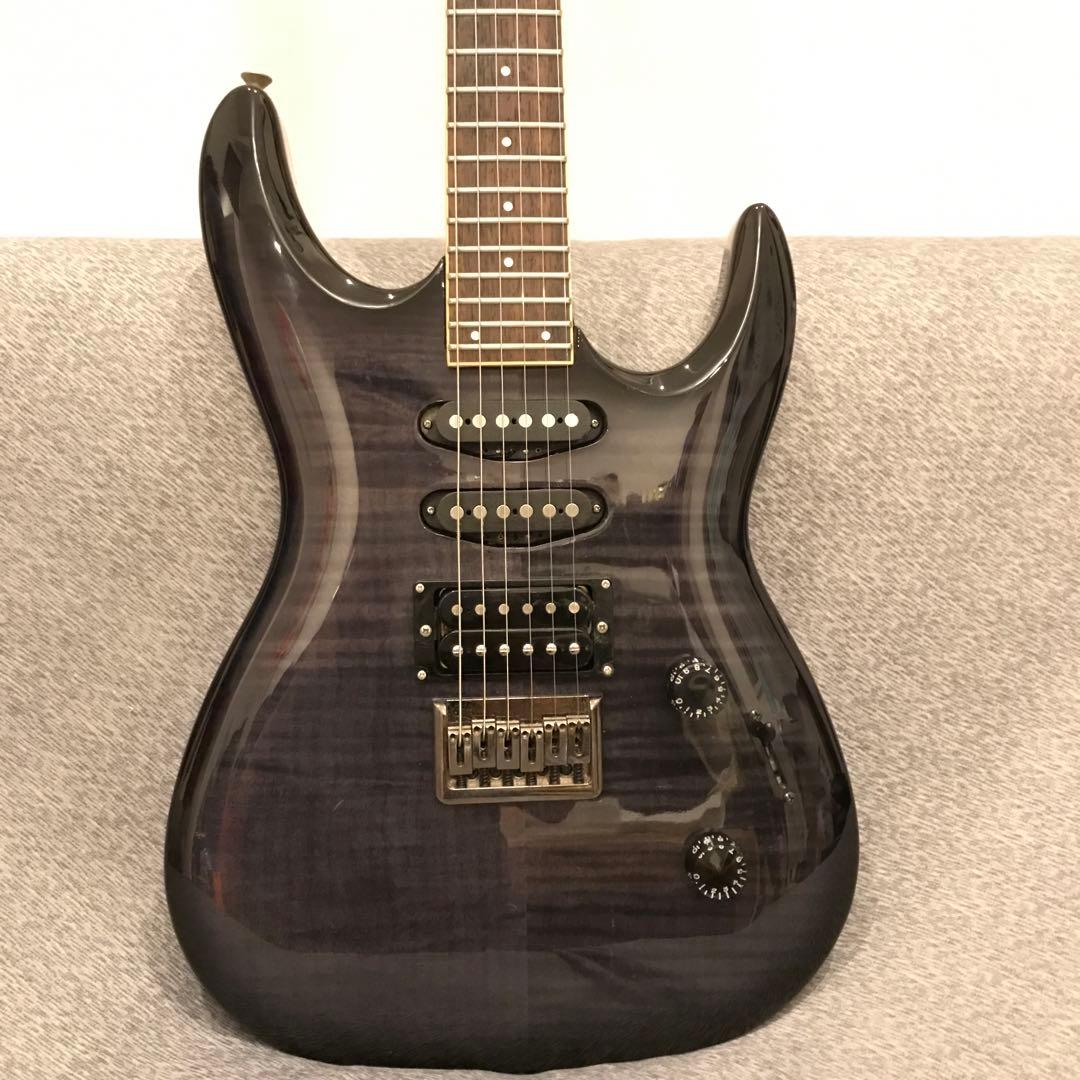 クレーマー striker 211 エレキギター