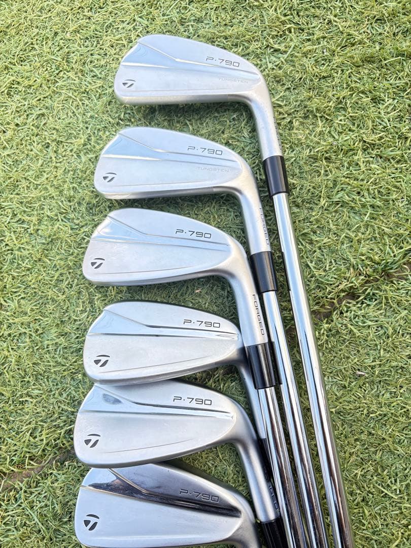 テーラーメード TaylorMade P790 アイアン5I〜Pw6本セット
