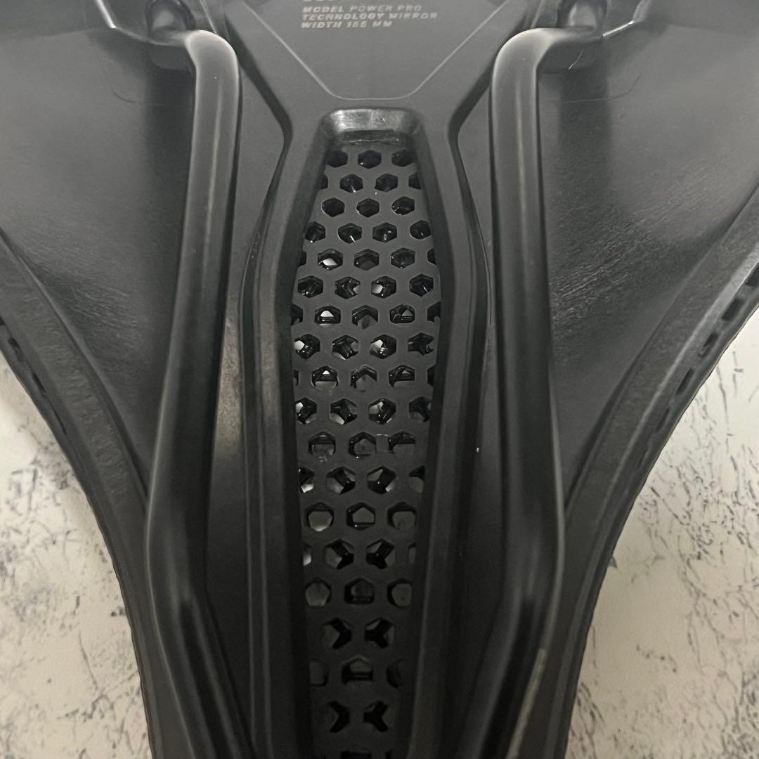 【極美品】 POWER PRO WITH MIRROR 155mm