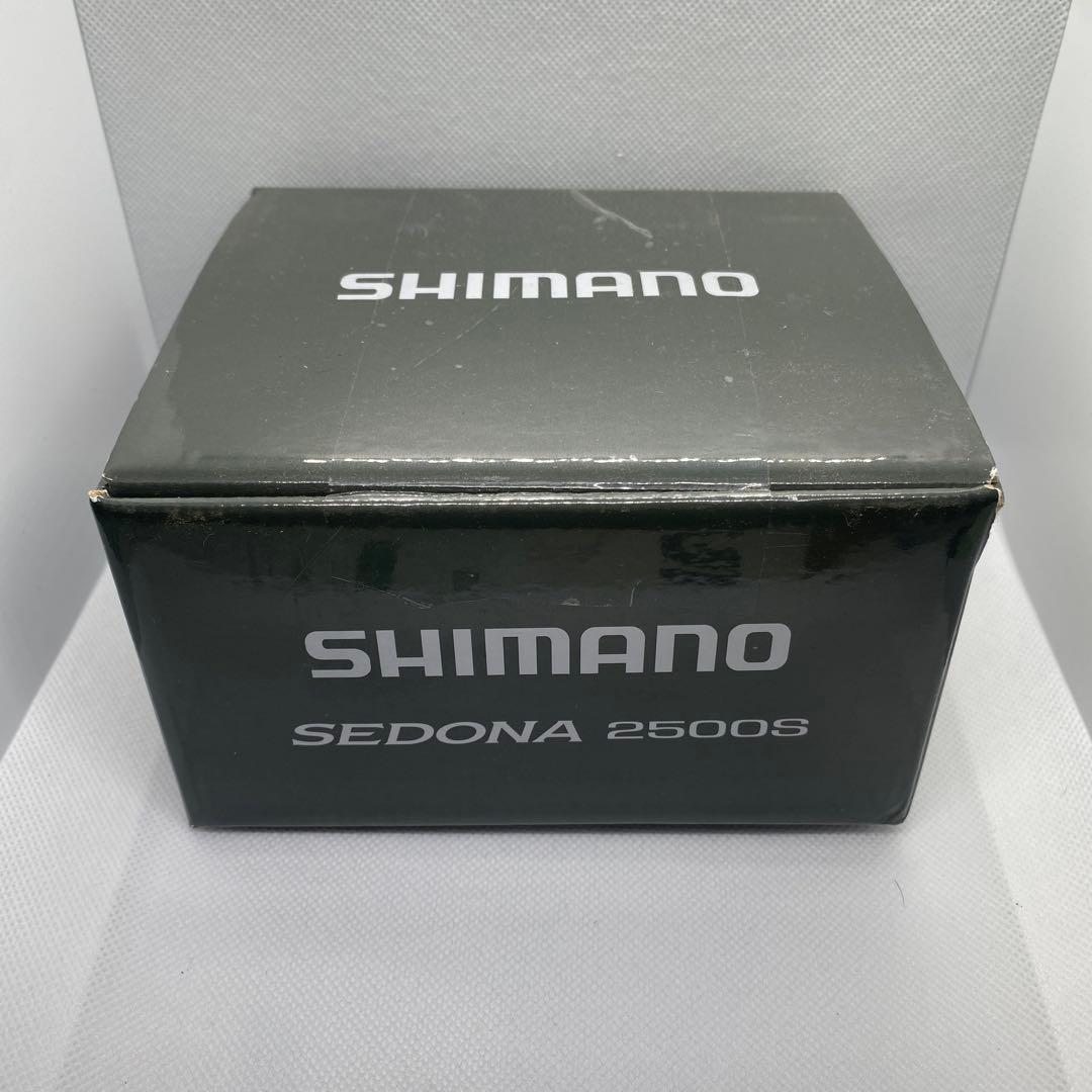 スピニングリール シマノ 23 セドナ 2500SJ 2500SJ①