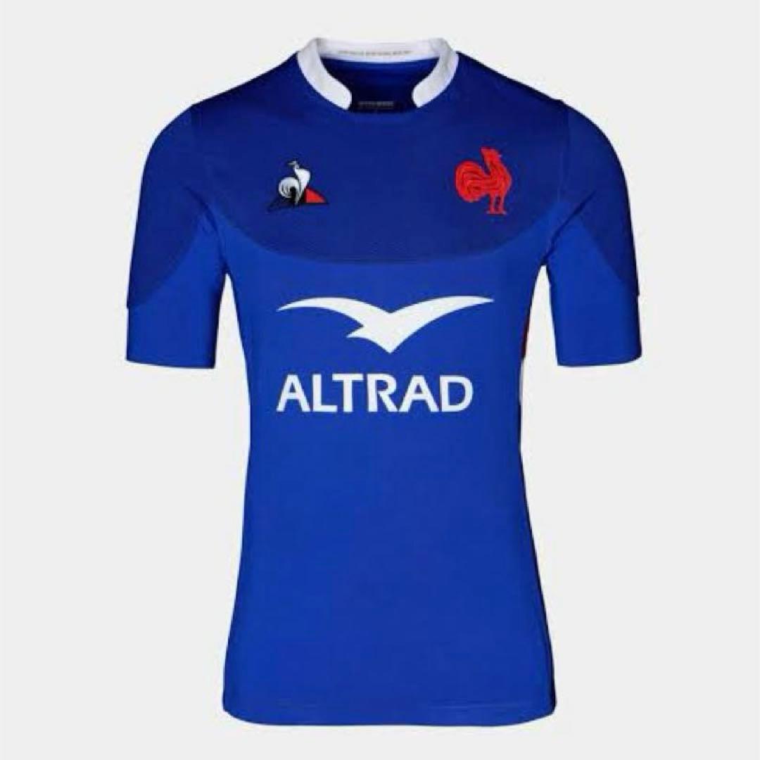 フランス代表オーセンティックホームジャージ2019-2020