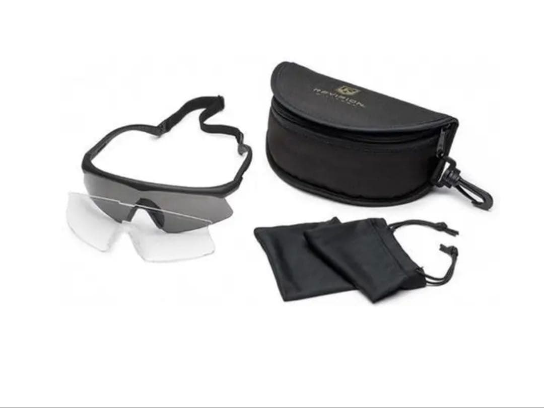 Revision Sawfly Ballistic Eyeshield ゴーグル