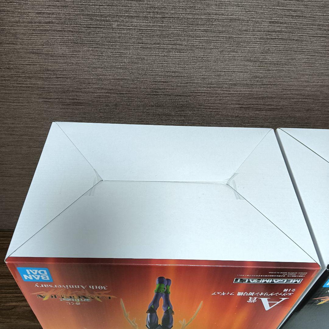 一番くじ 新世紀ヱヴァンゲリヲン 30th Anniversary