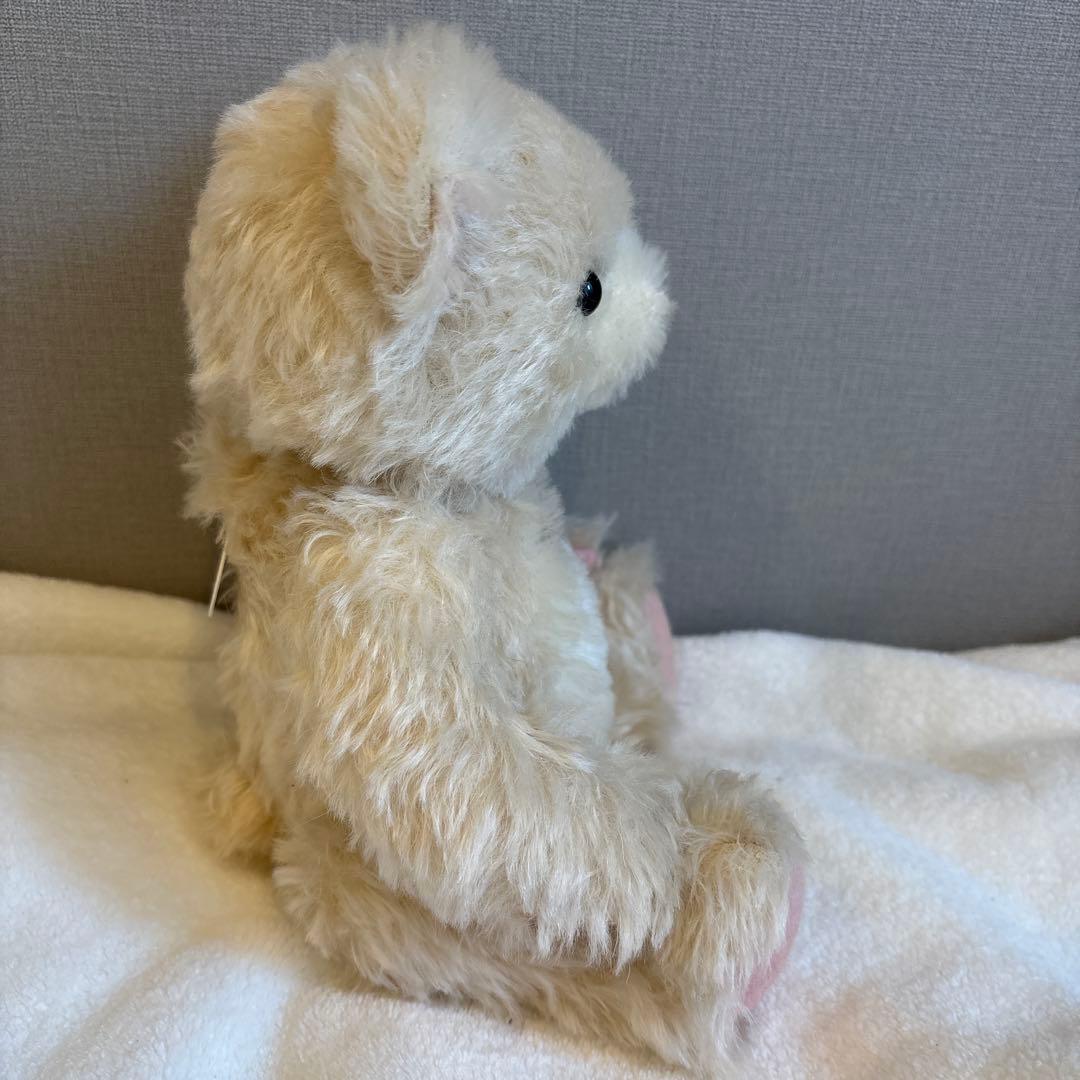【うさぎ】Steiff コリラックマ 1500体限定ぬいぐるみ