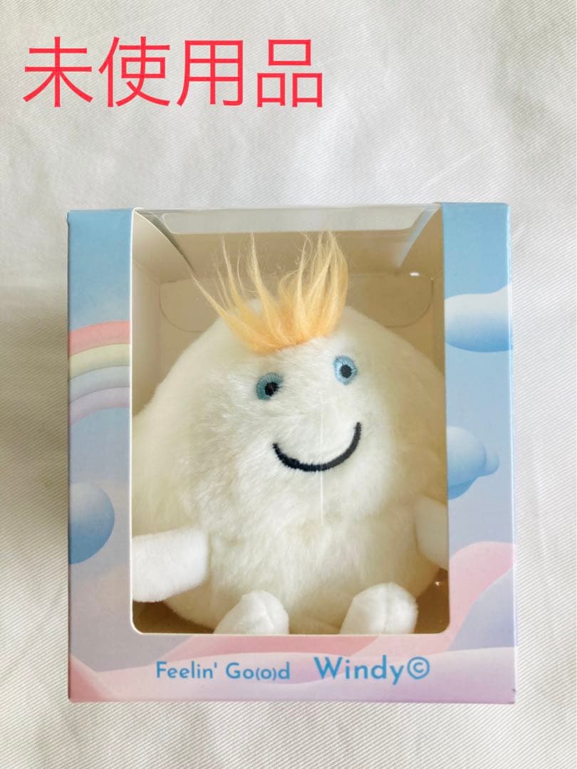 未使用品★藤井風 Windy ぬいぐるみ キーホルダー&ミッチャム皿 ミニボウル
