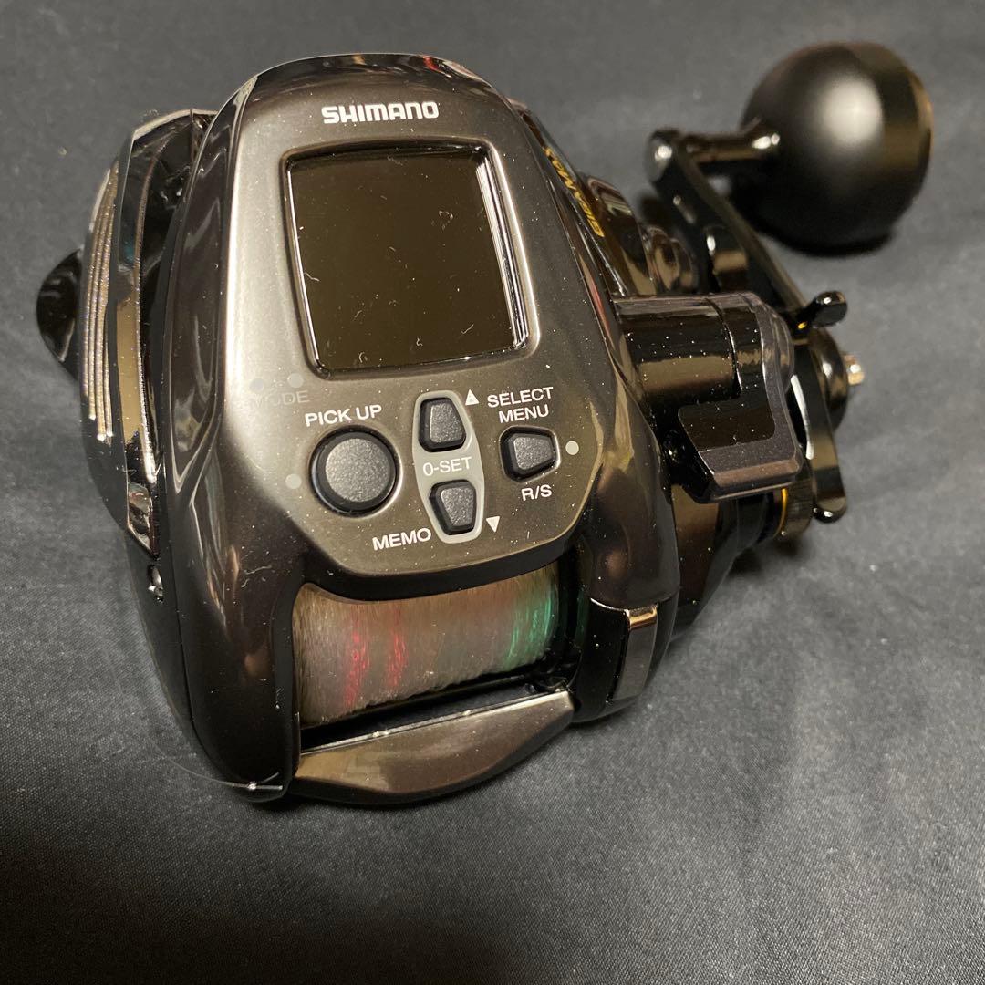 新品未使用　SHIMANO ビーストマスター　電動ジギング