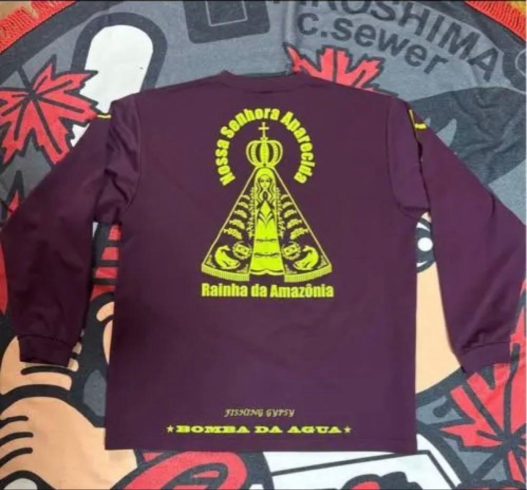 ボンバダアグア ロングTシャツ LL 3L 2点セット 中古美品