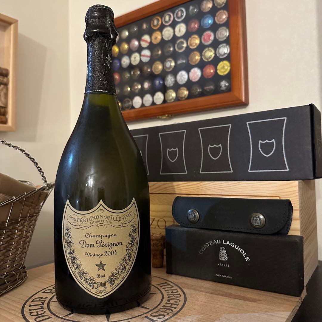 ドンペリニヨン 2004 ヴィンテージ シャンパン