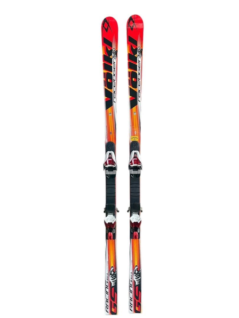 フォルクル VOLKL RACETIGER GS レースタイガー 183cm