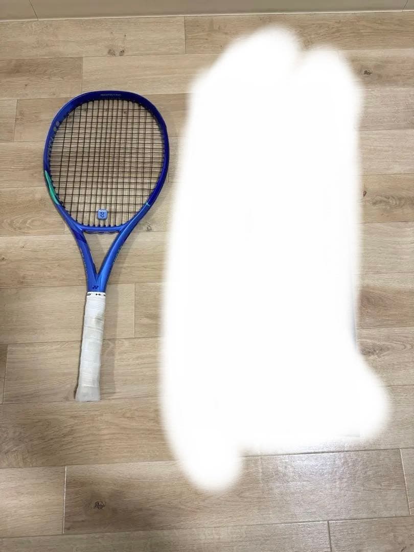 YONEX テニスラケットとシャツセット