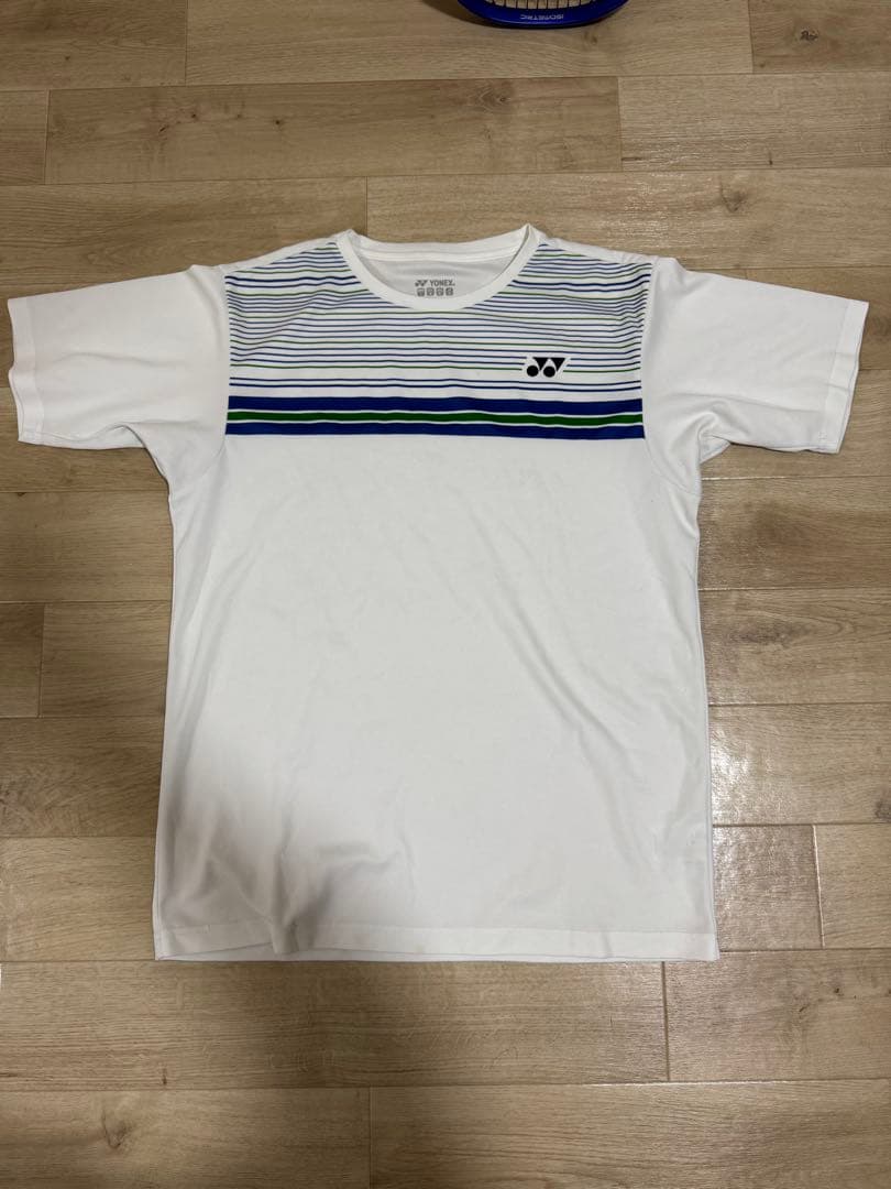 YONEX テニスラケットとシャツセット