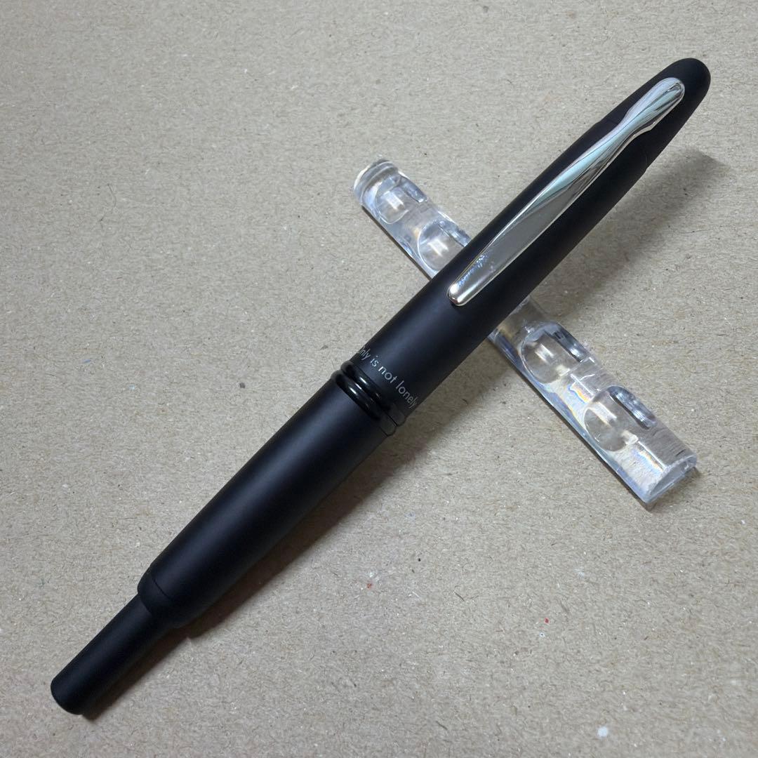 美品 限定 PILOT パイロット Capless キャップレス ほぼ日 F