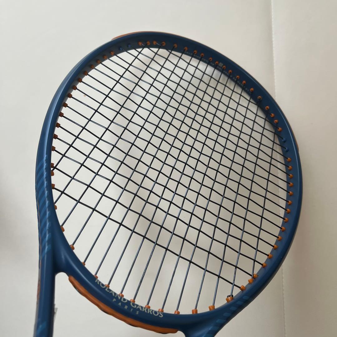 Wilson BLADE ROLAND GARROS 2024限定モデル✖️2