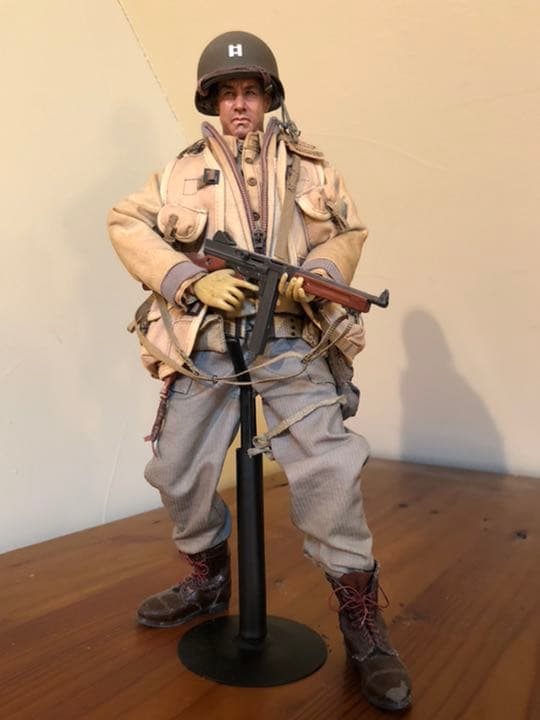 プライベートライアン　ミラー似　フィギュア1/6