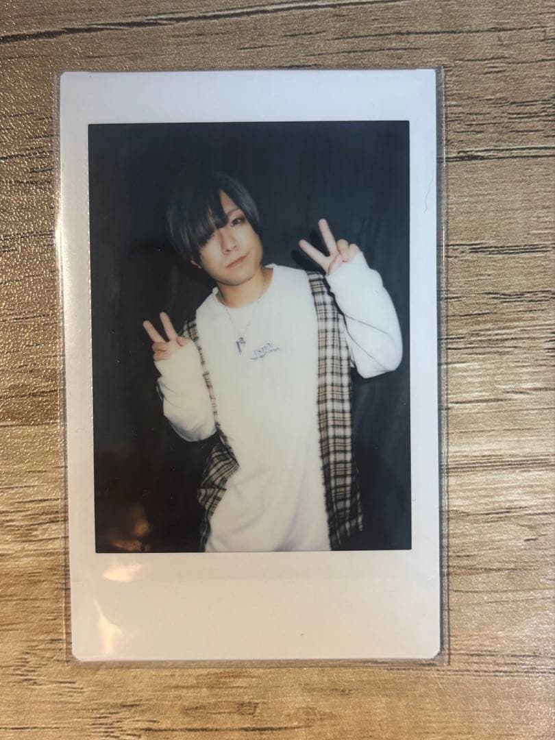 SLH Karasu Ryo チェキ